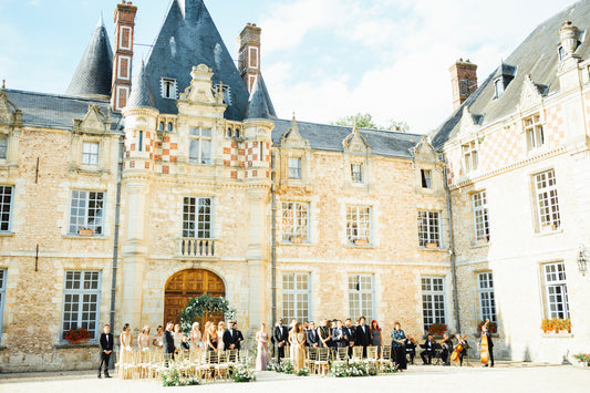 guest list stress wedding venue