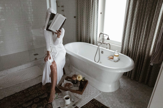 8 Ways to Practice Self-Care During Your Engagement