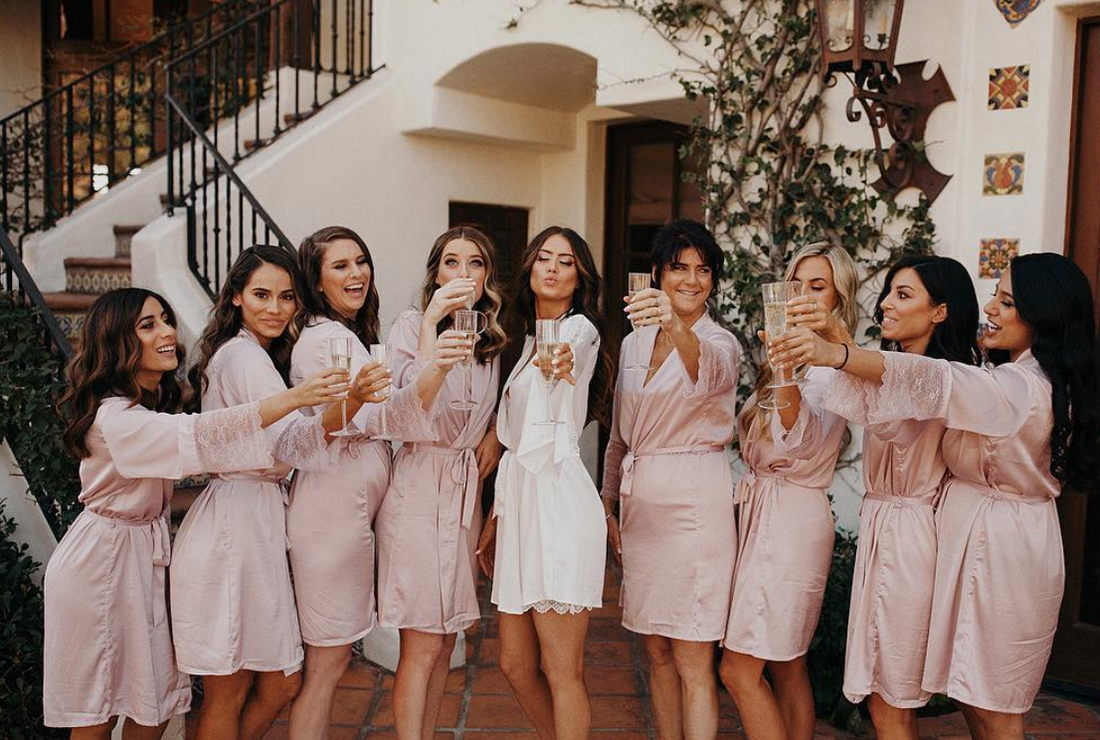 How Can I Be a Chill Bride?