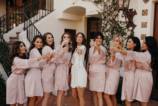 How Can I Be a Chill Bride?