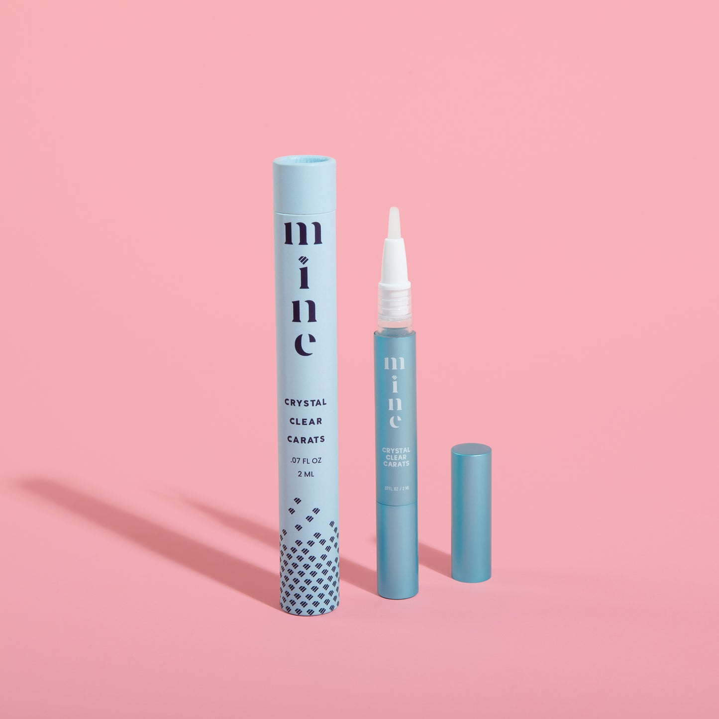 Crystal Clear Carats Ring and Jewelry Cleaner Pen