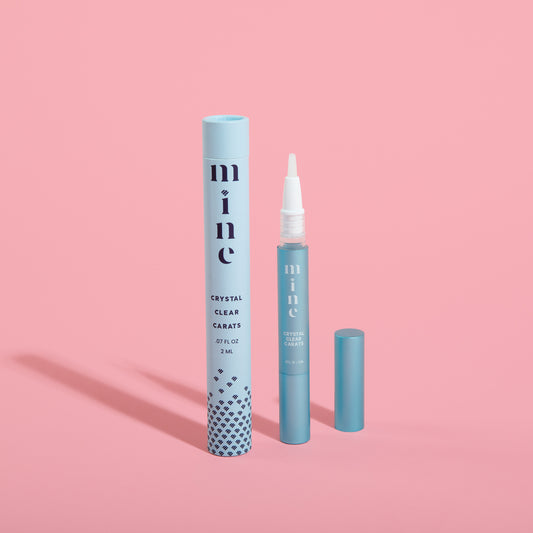 Crystal Clear Carats Ring and Jewelry Cleaner Pen