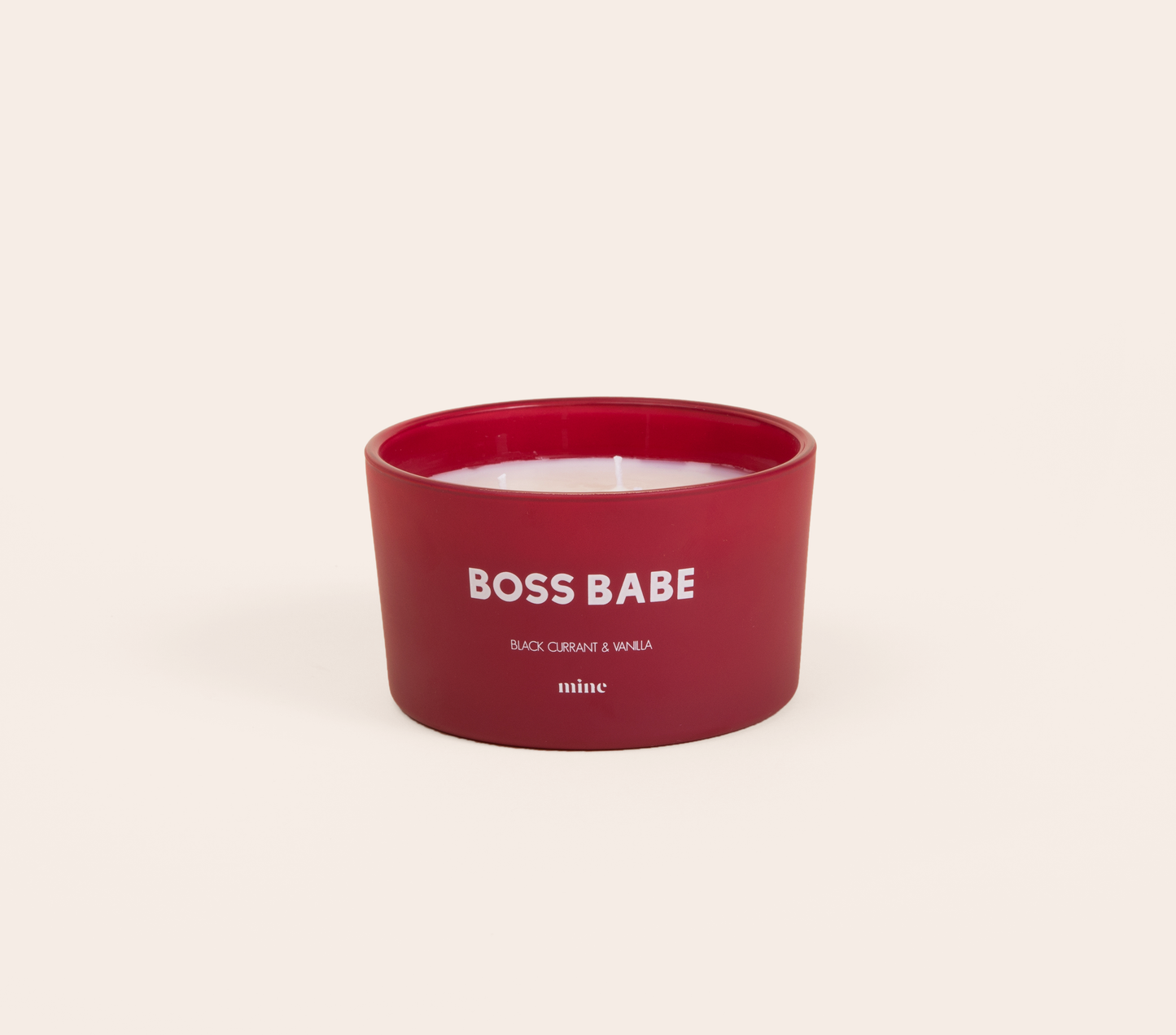 Boss Babe Candle