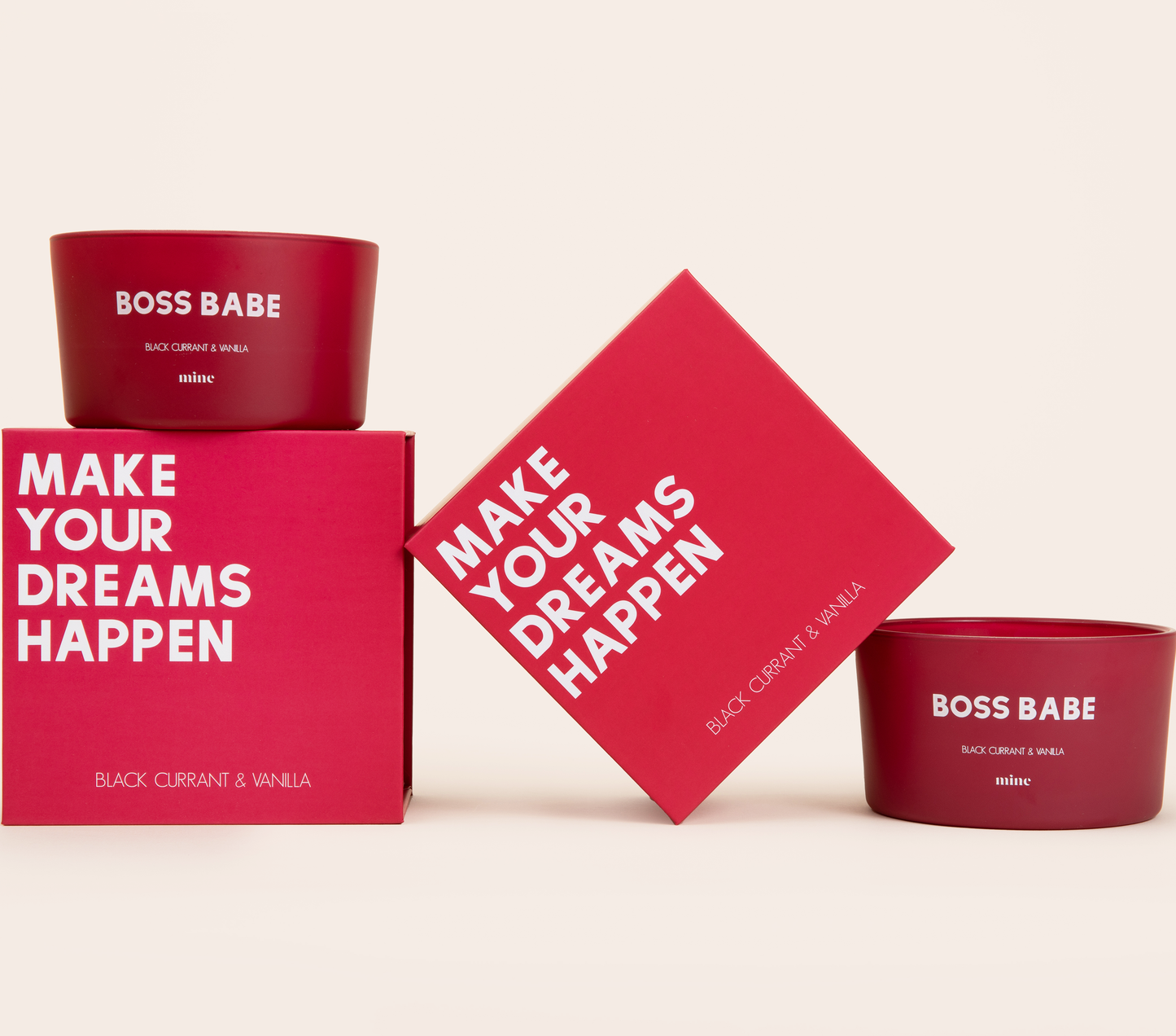 Boss Babe Candle