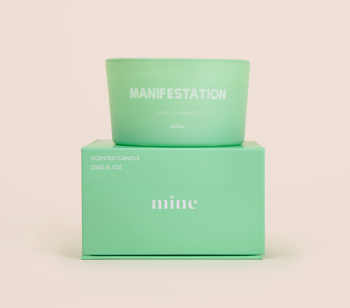 Manifestation Candle