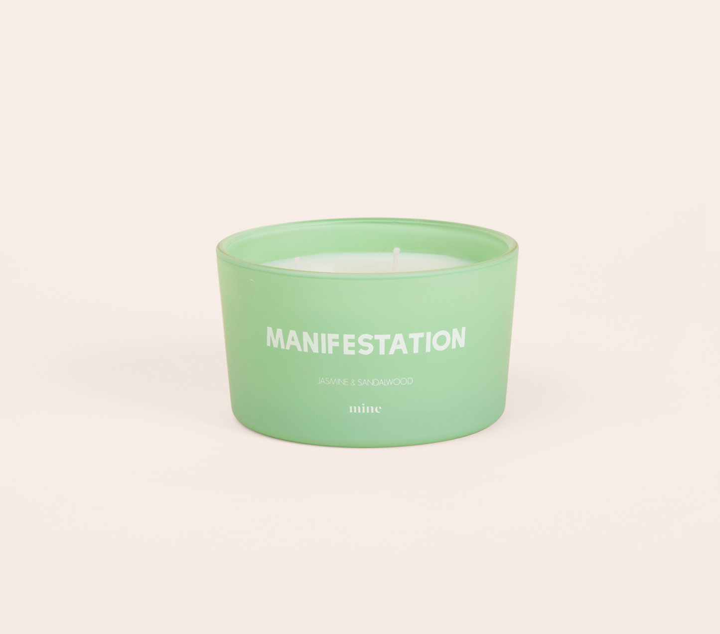 Manifestation Candle