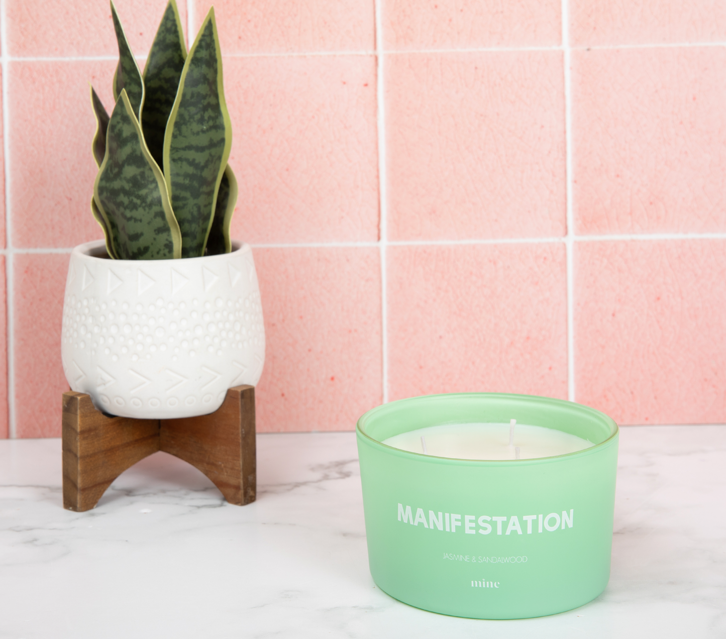 Manifestation Candle