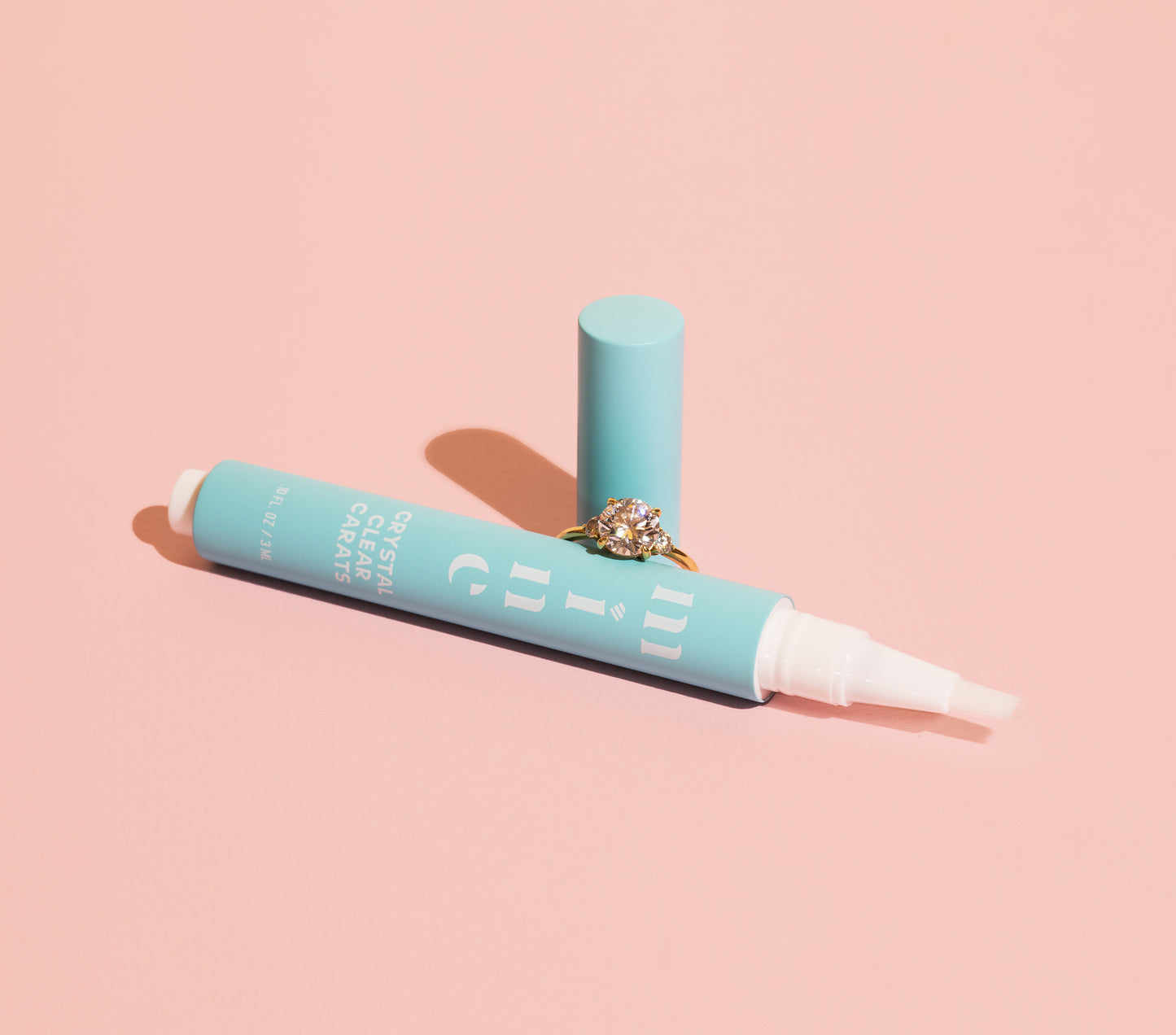Crystal Clear Carats Ring and Jewelry Cleaner Pen - The Mine Co
